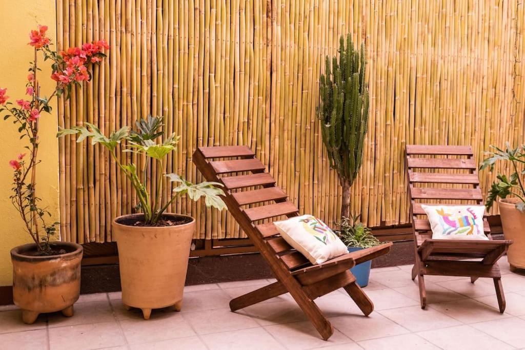 شقة 3 Bd House Steps From Santo Domingo Oaxaca المظهر الخارجي الصورة