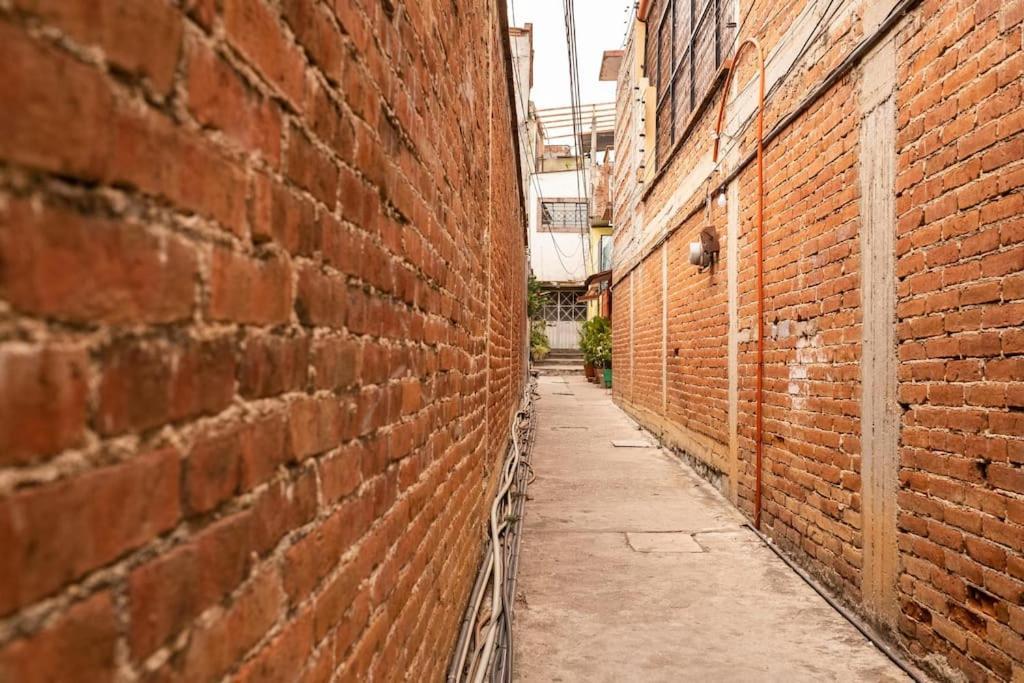 شقة 3 Bd House Steps From Santo Domingo Oaxaca المظهر الخارجي الصورة
