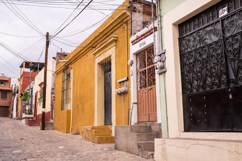 شقة 3 Bd House Steps From Santo Domingo Oaxaca المظهر الخارجي الصورة