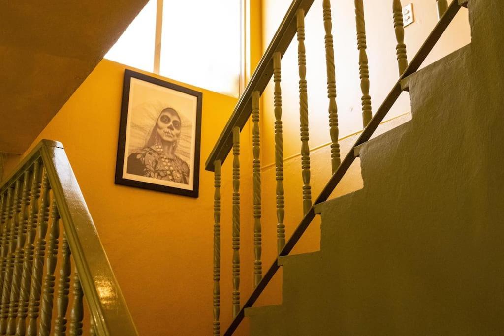 شقة 3 Bd House Steps From Santo Domingo Oaxaca المظهر الخارجي الصورة