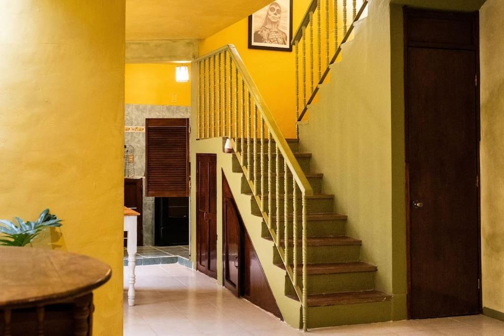 شقة 3 Bd House Steps From Santo Domingo Oaxaca المظهر الخارجي الصورة
