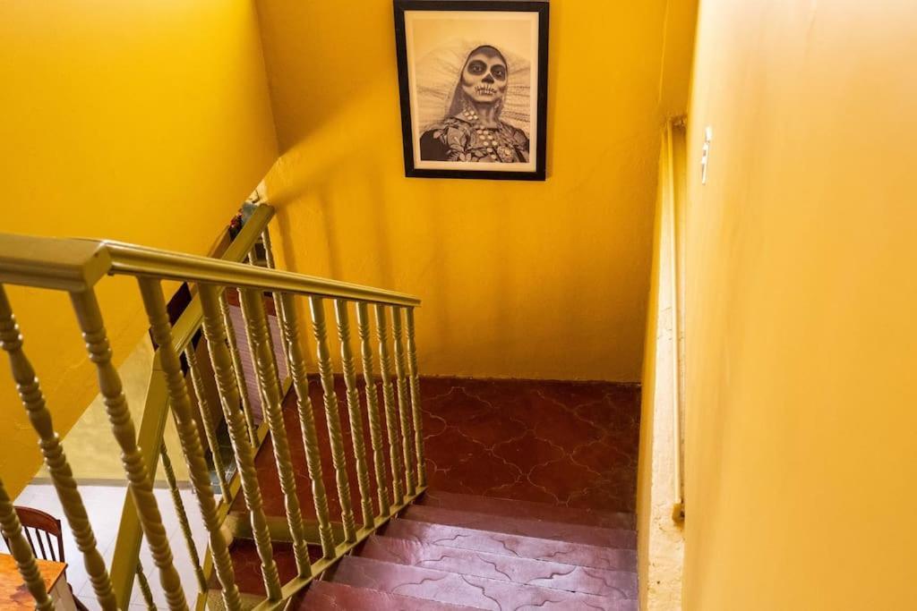 شقة 3 Bd House Steps From Santo Domingo Oaxaca المظهر الخارجي الصورة