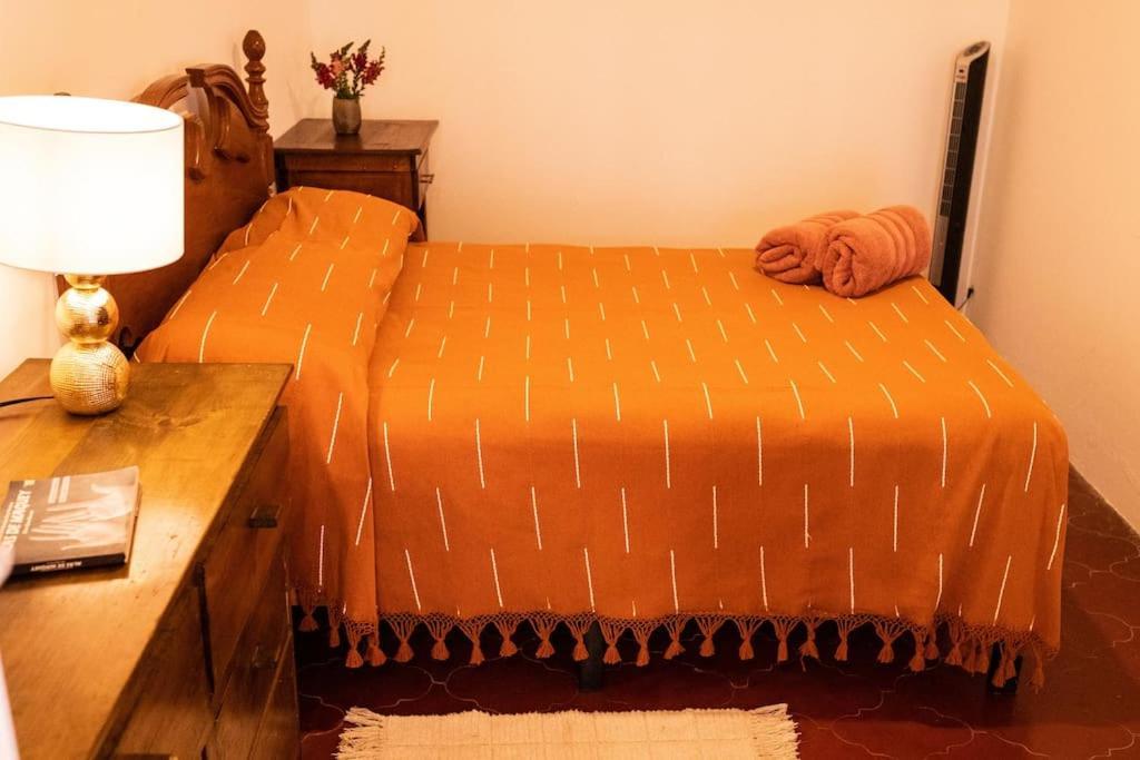 شقة 3 Bd House Steps From Santo Domingo Oaxaca المظهر الخارجي الصورة