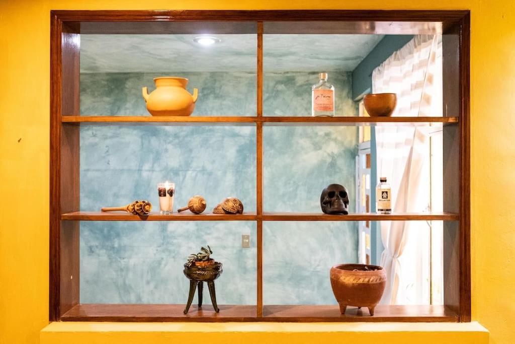 شقة 3 Bd House Steps From Santo Domingo Oaxaca المظهر الخارجي الصورة