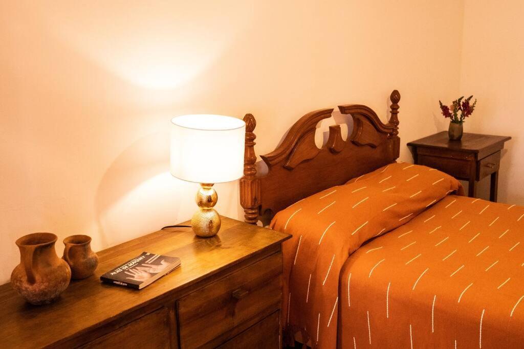 شقة 3 Bd House Steps From Santo Domingo Oaxaca المظهر الخارجي الصورة