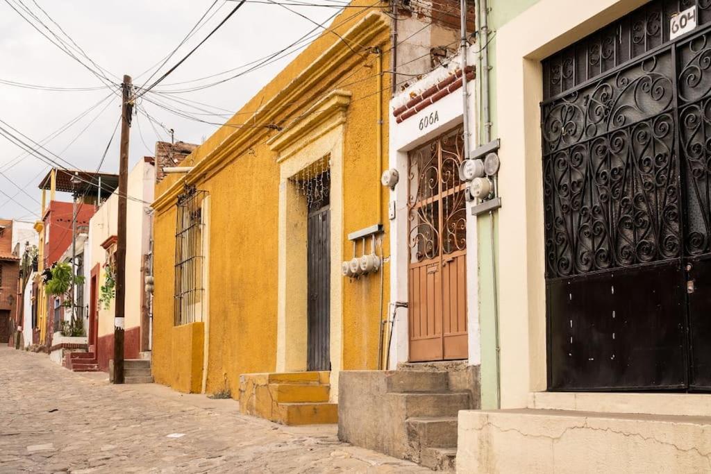 شقة 3 Bd House Steps From Santo Domingo Oaxaca المظهر الخارجي الصورة