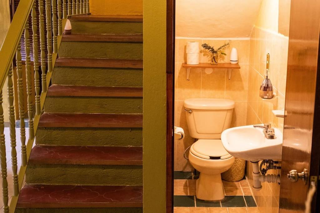 شقة 3 Bd House Steps From Santo Domingo Oaxaca المظهر الخارجي الصورة